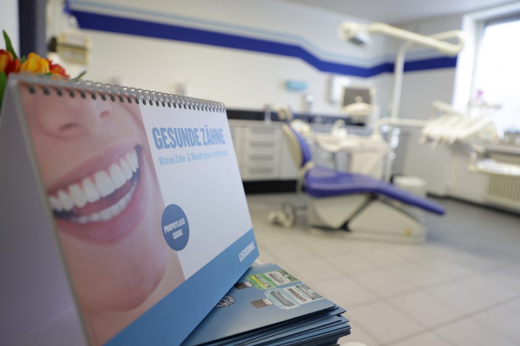 Bild Behandlungszimmer